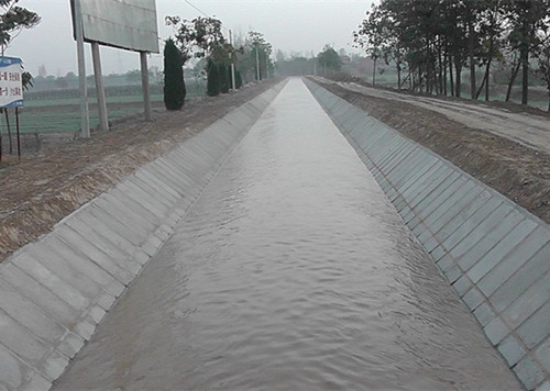 陕西省交口抽渭灌区2012年（第二批）续建配套节水改造项目ⅲ标